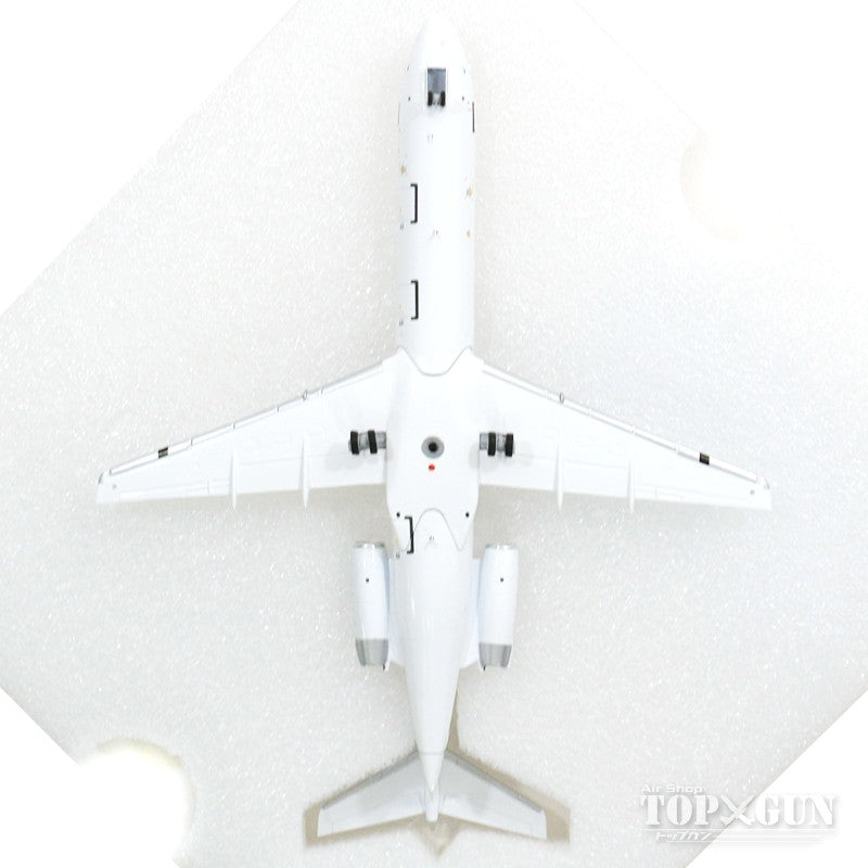 Fokker 100 White / No airline paint (stand included) 1/200 [BK1039]