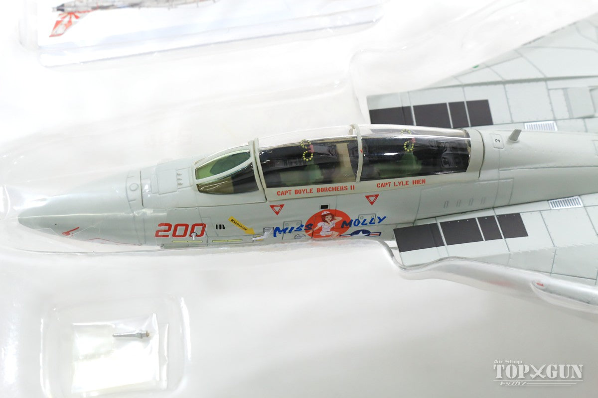 F-14A US Navy VF-111 Sundowners "Miss Molly" 161621 1/72 [CA721414]