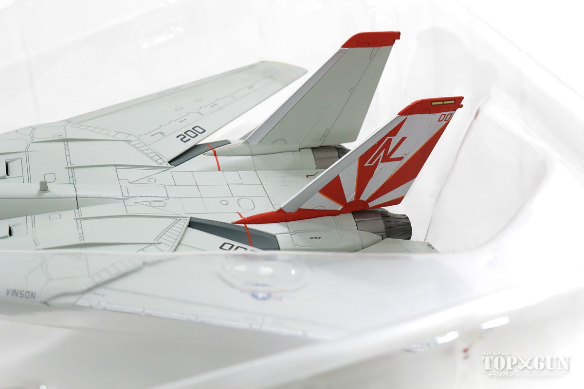 F-14A 美国海军 VF-111 日落者“莫莉小姐” 161621 1/72 [CA721414]