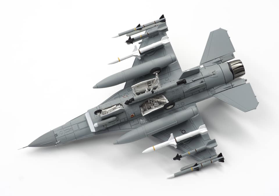 Calibre Wings F-16C（ブロック50C） アメリカ空軍 第77戦闘飛行