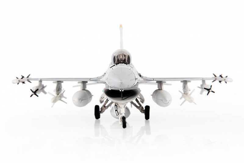 F-16C USAF PACAF F-16 Demonstration Team "Primo" 1/72 [CA721603]