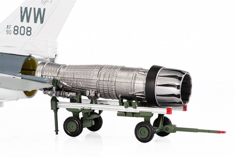 1/72 F-16 戦闘機 プリモ デモチーム 米空軍 三沢基地 カリバー