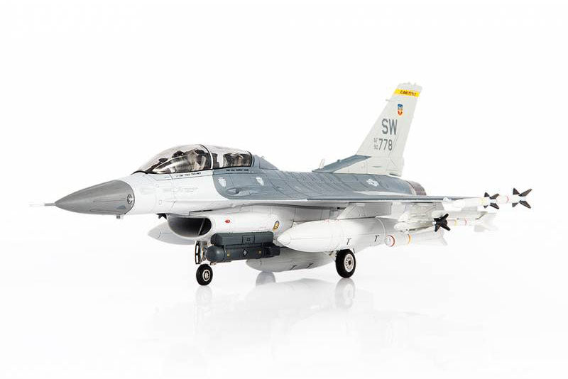 F-16D USAF 19 FS "Mig Killer" Dec 1992 1/72 [CA721604]