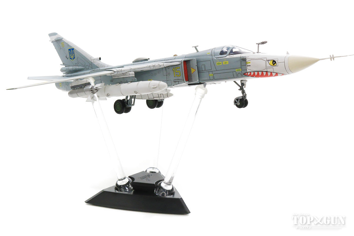 Su-24MR (reconnaissance type) "Fencer-E" Ukrainian Air Force #15 1/72 *New mold [CA722402]