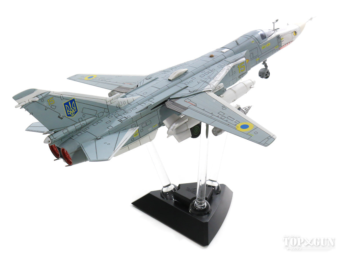 Su-24MR (reconnaissance type) "Fencer-E" Ukrainian Air Force #15 1/72 *New mold [CA722402]