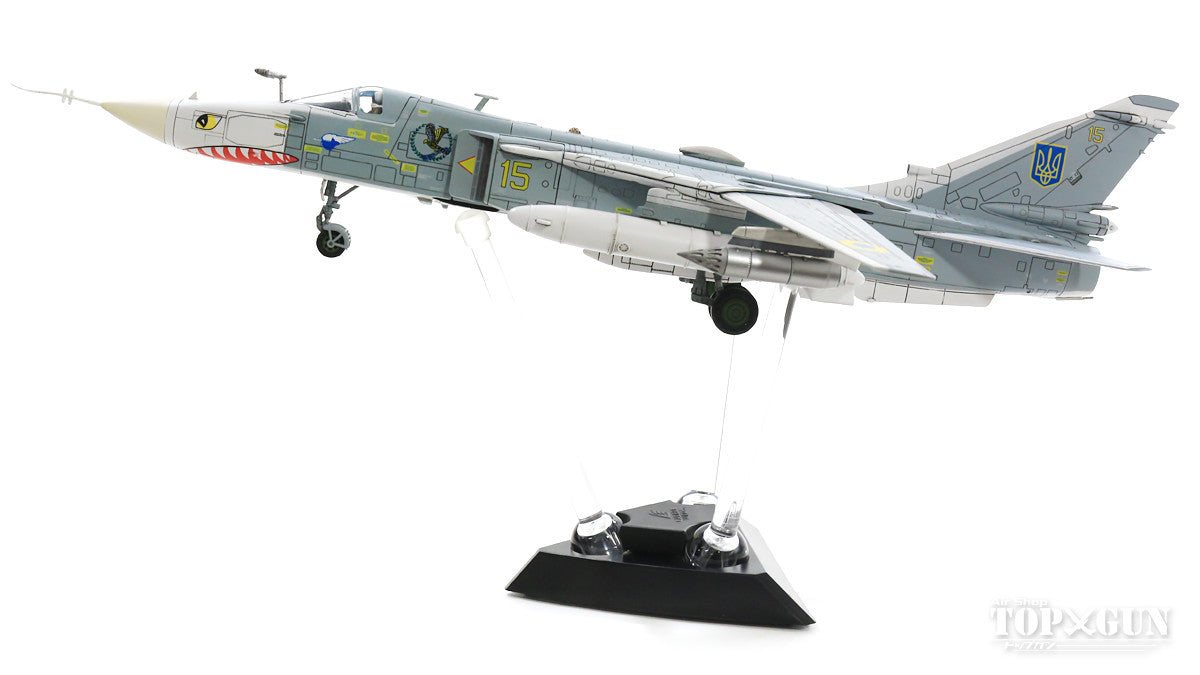 Su-24MR (reconnaissance type) "Fencer-E" Ukrainian Air Force #15 1/72 *New mold [CA722402]