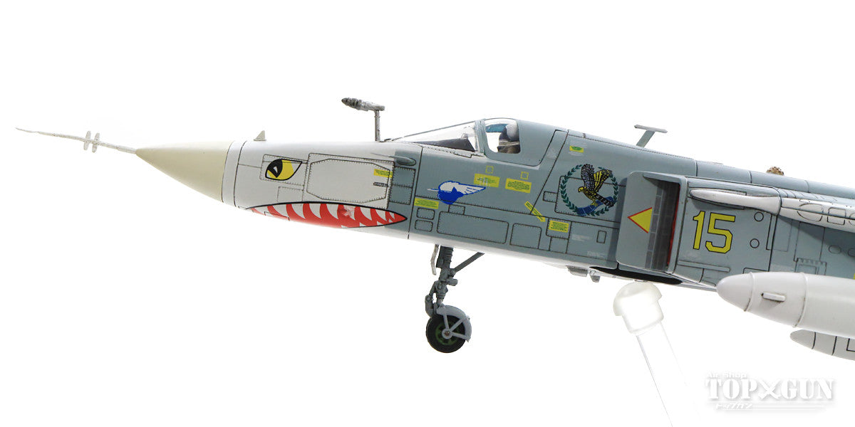 Su-24MR (reconnaissance type) "Fencer-E" Ukrainian Air Force #15 1/72 *New mold [CA722402]