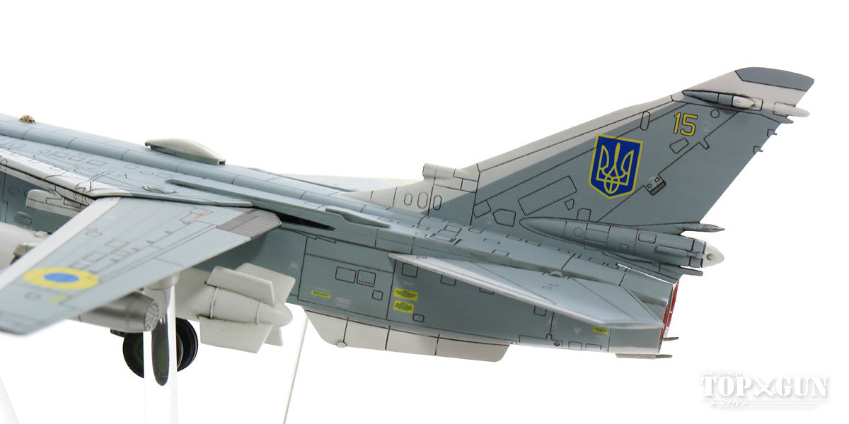 Su-24MR (reconnaissance type) "Fencer-E" Ukrainian Air Force #15 1/72 *New mold [CA722402]