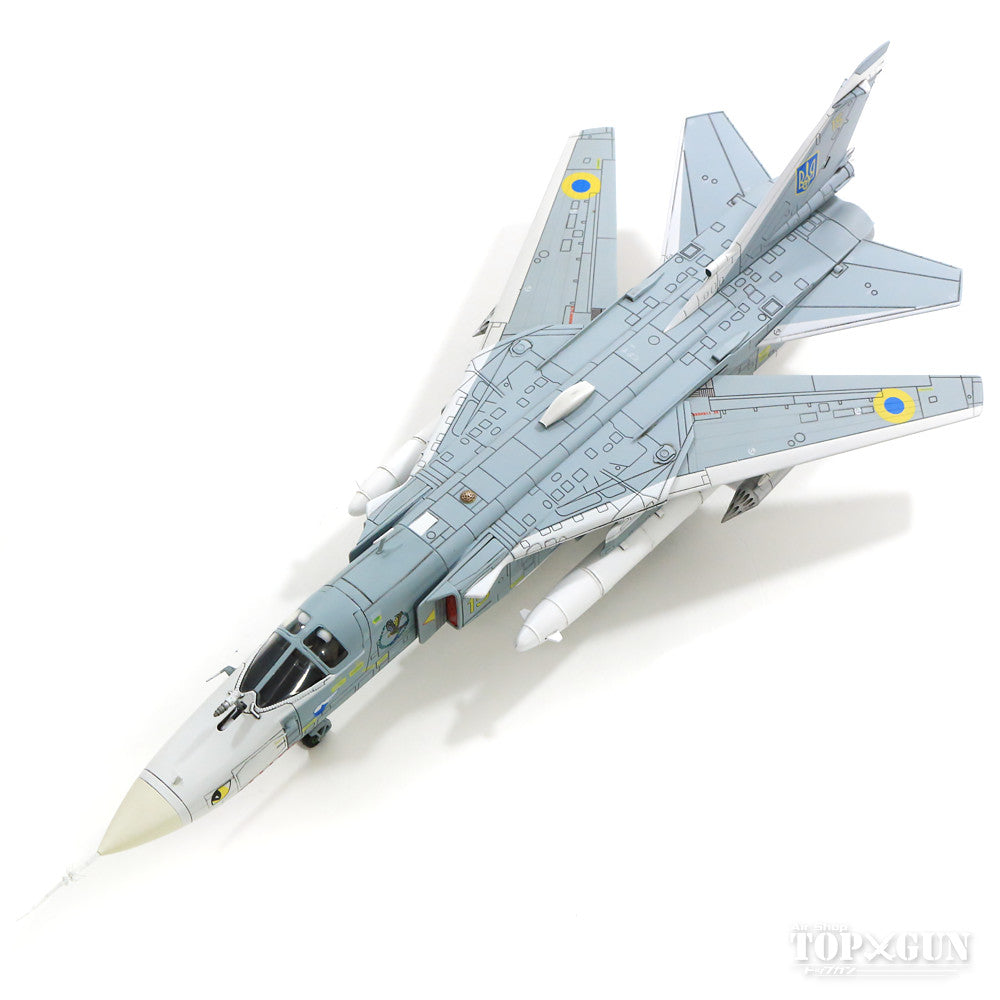 Su-24MR (reconnaissance type) "Fencer-E" Ukrainian Air Force #15 1/72 *New mold [CA722402]