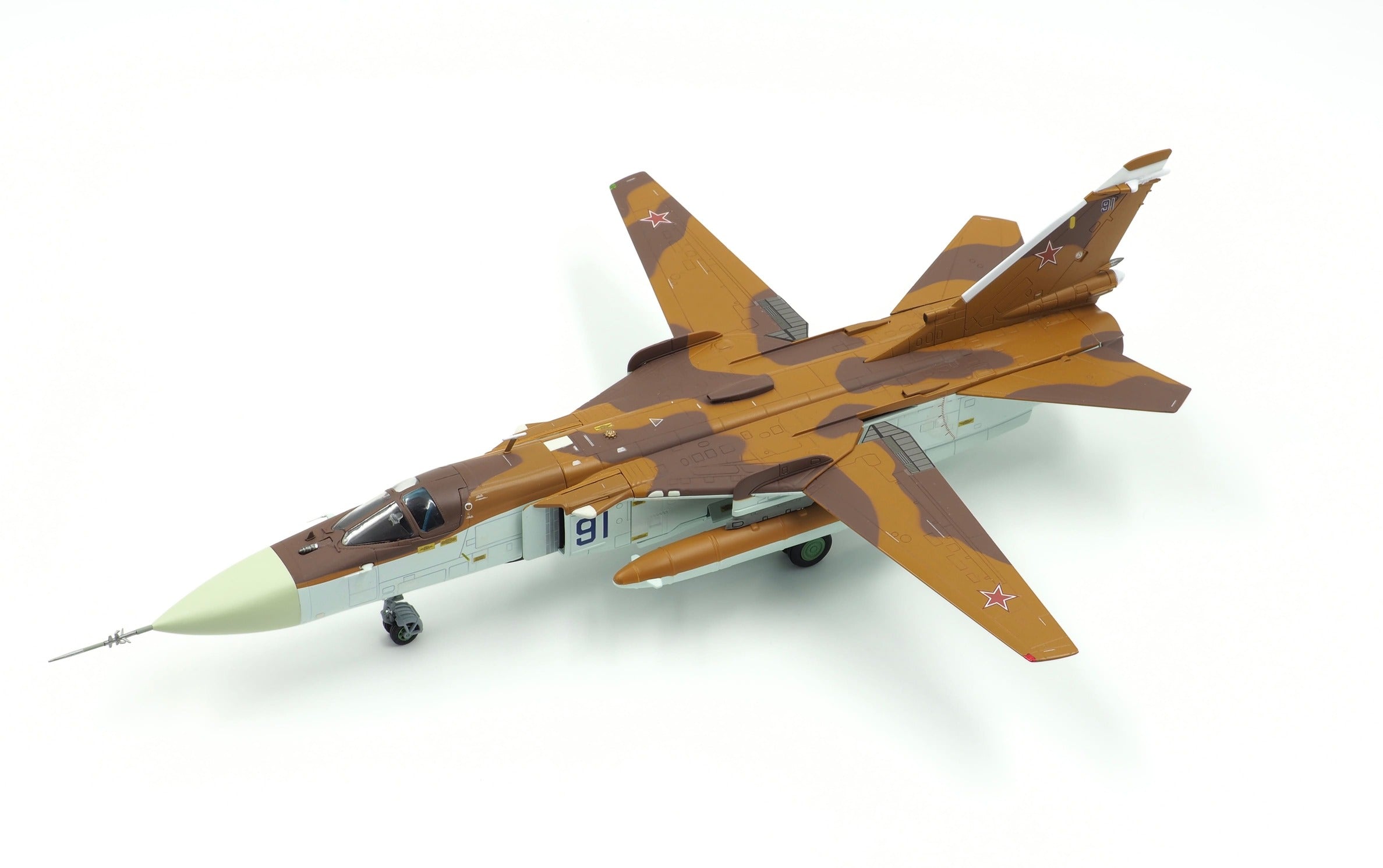 Su-24M "Fencer D" Russian Air Force #91 1/72 [CA722406]