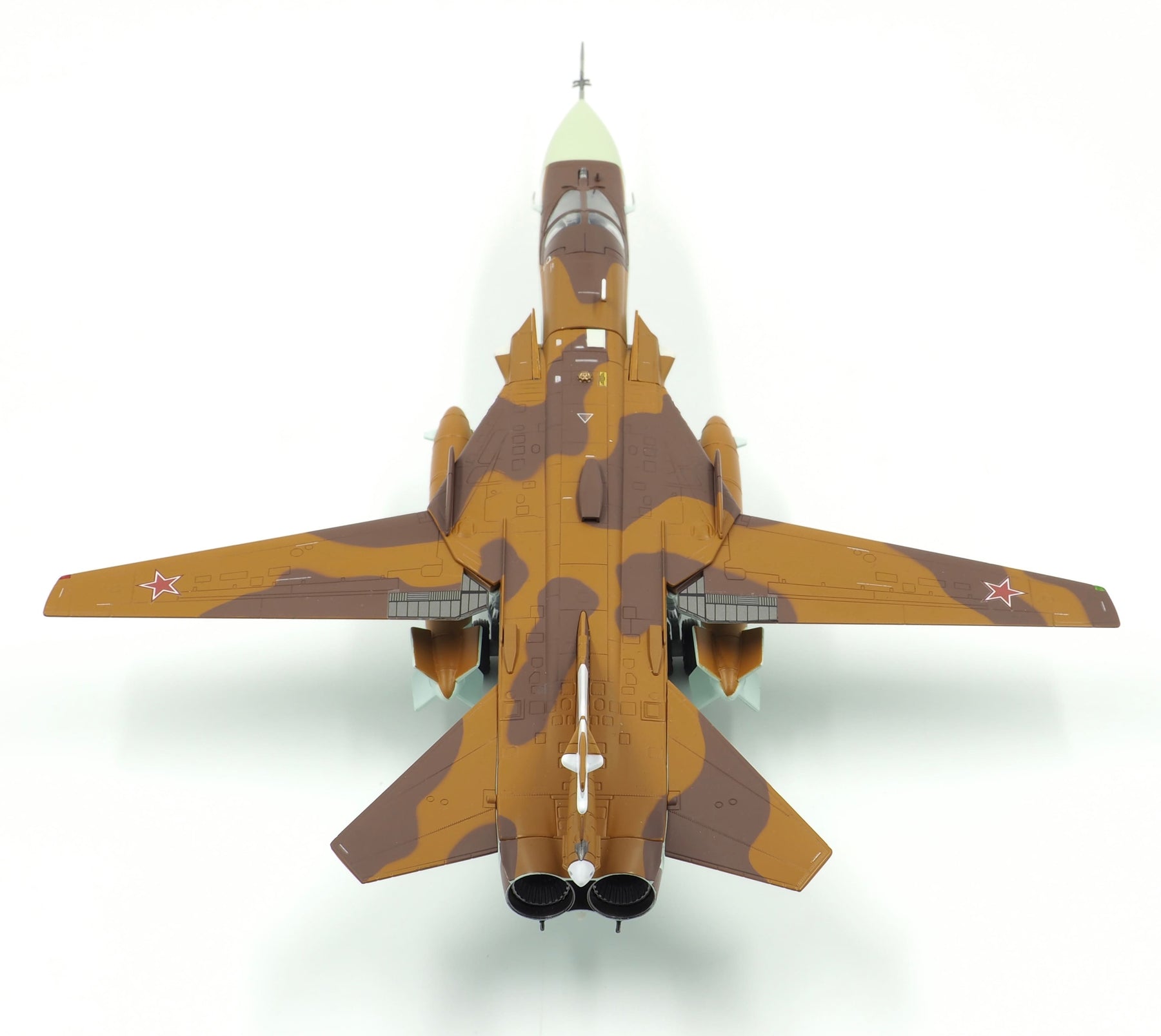 Calibre Wings Su-24M 「フェンサーD」 ロシア空軍 #91 1/72 [CA722406]