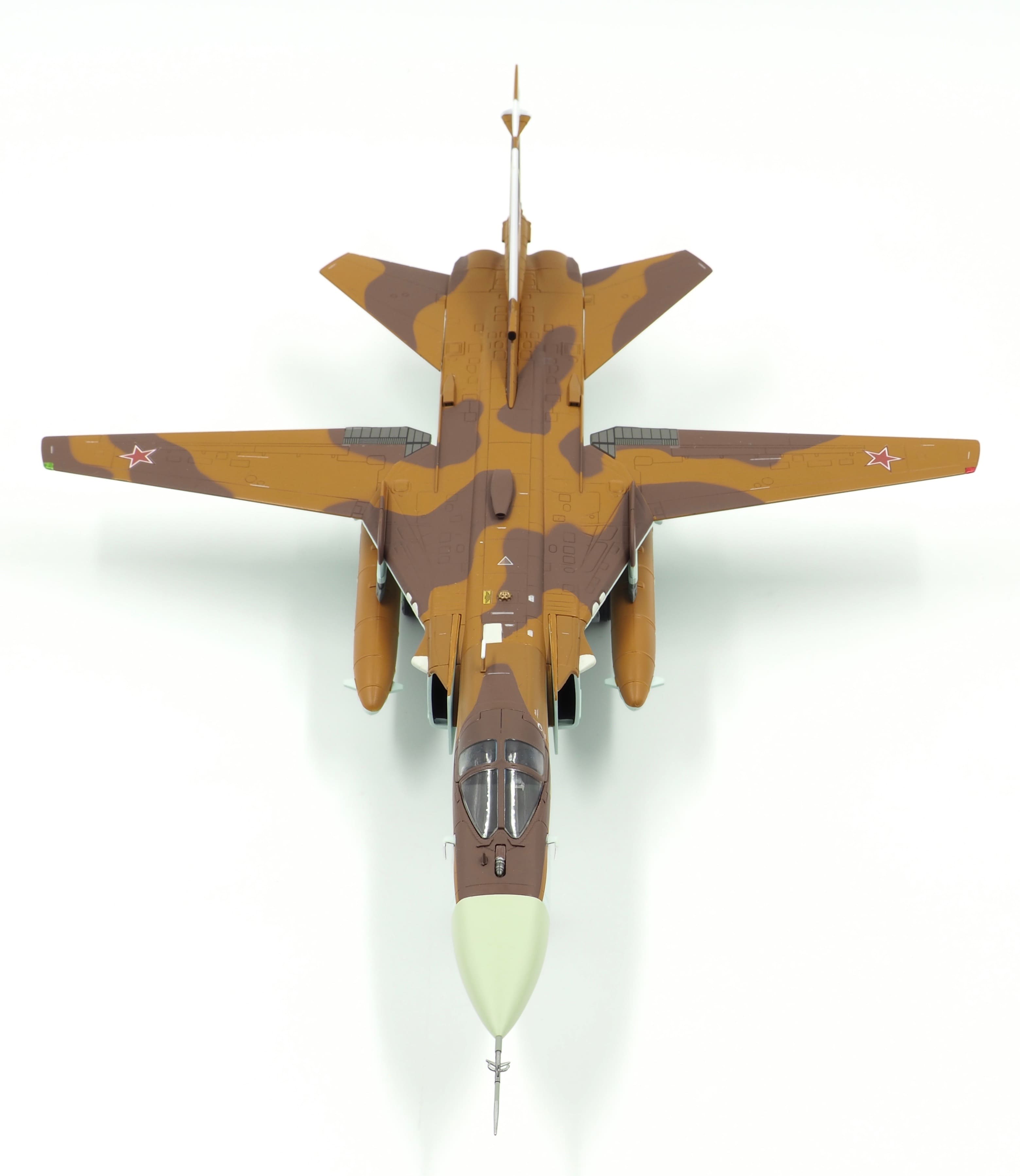 Calibre Wings Su-24M 「フェンサーD」 ロシア空軍 #91 1/72 [CA722406]
