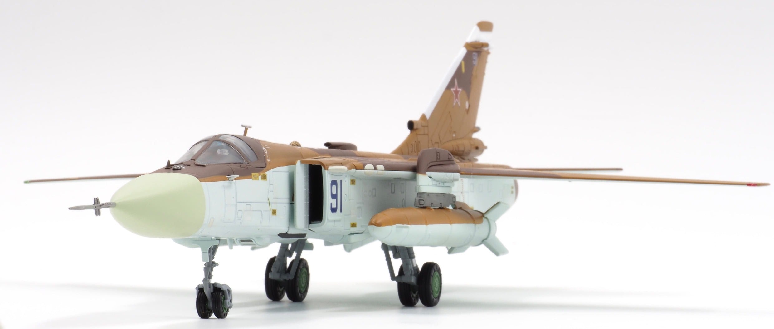 Su-24M "Fencer D" Russian Air Force #91 1/72 [CA722406]