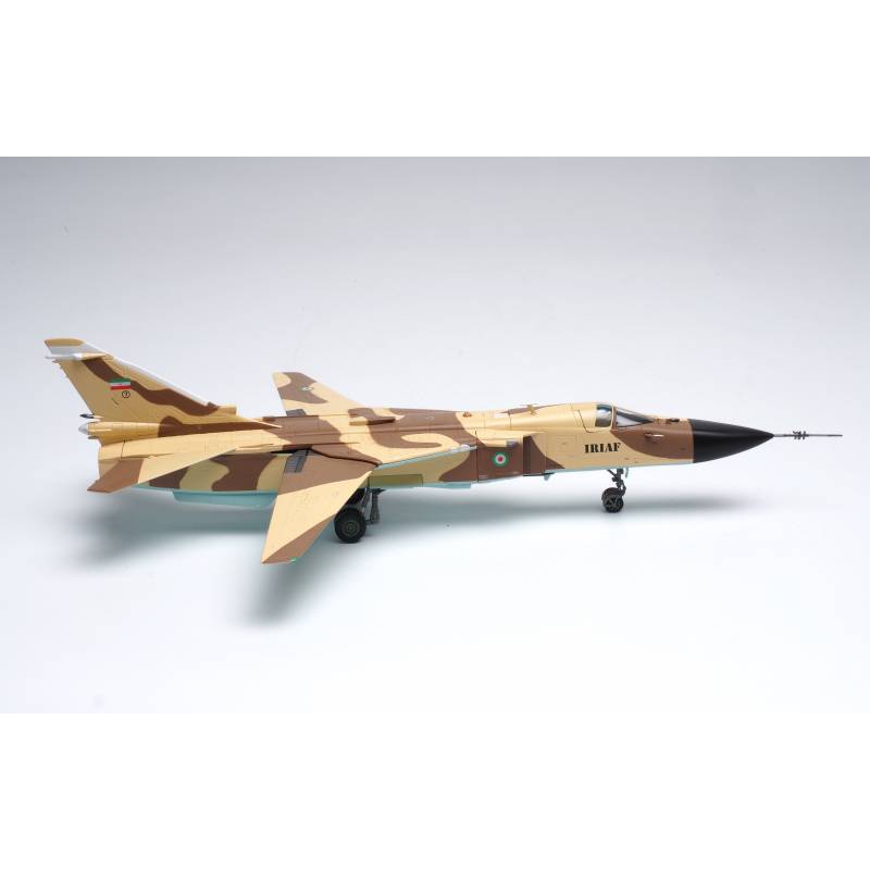 Hobby Master F-4D イラン空軍 第71戦術戦闘飛行隊 第7戦術基地