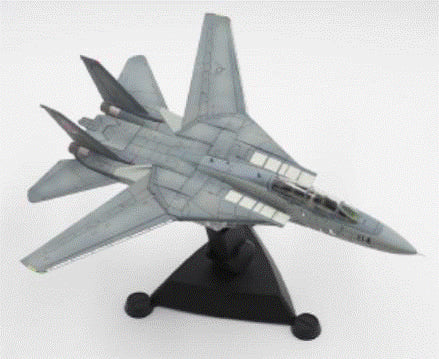 Calibre Wings F-14 Display Stand for 1/72 [CA72DB0801]