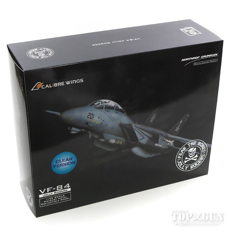 航空機・ヘリコプター CALIBRE WINGS F-14A VF-84 1/72 Calibre Wings
