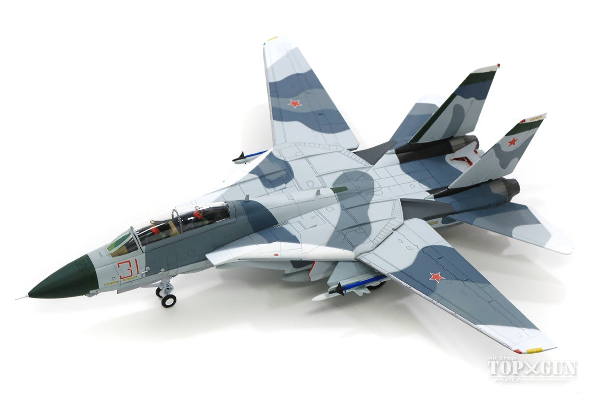 F-14A US Navy 126th Fighter Squadron "Bandits" Virtual Enemy Aircraft Camouflage 1991 #159855/#31 1/72 (Clean Paint Version) [CA72TP01]