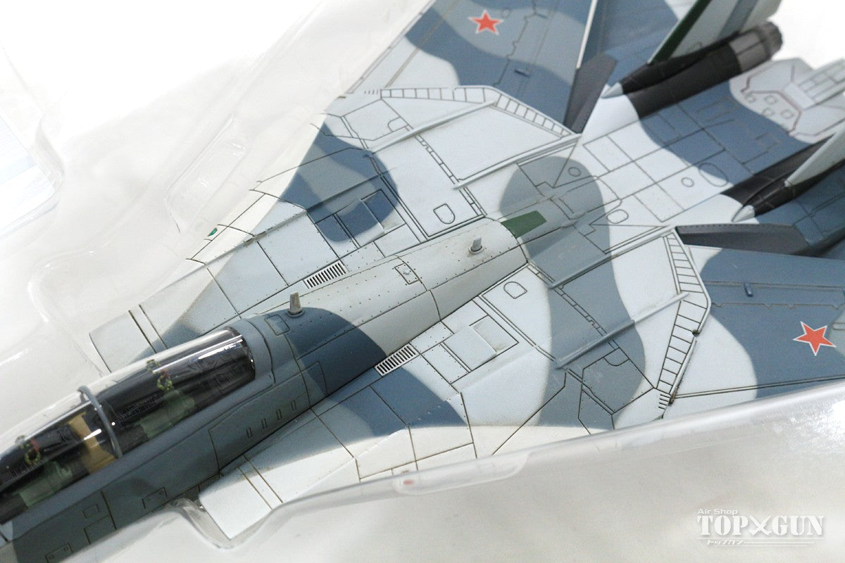 F-14A US Navy 126th Fighter Squadron "Bandits" Virtual Enemy Aircraft Camouflage 1991 #159855/#31 (Weathering Paint Version) 1/72 [CA72TP01B]