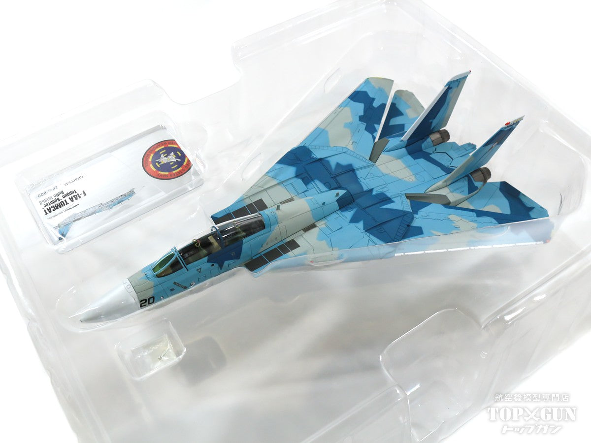 F-14A US Navy Attack Air Warfare Center "Top Gun" Sprinter Camouflage #161869 1/72 [CA72TP06]