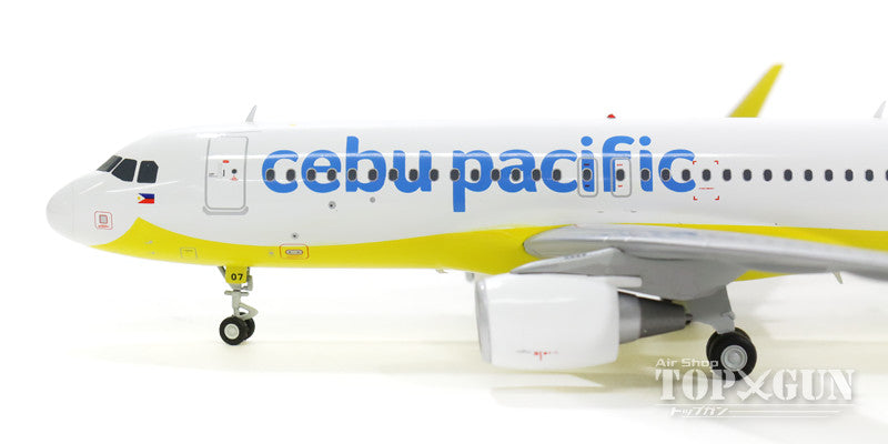 A320SL Cebu Pacific Air 2016 new paint RP-C4107 1/200 *Made of metal [CEB2320]