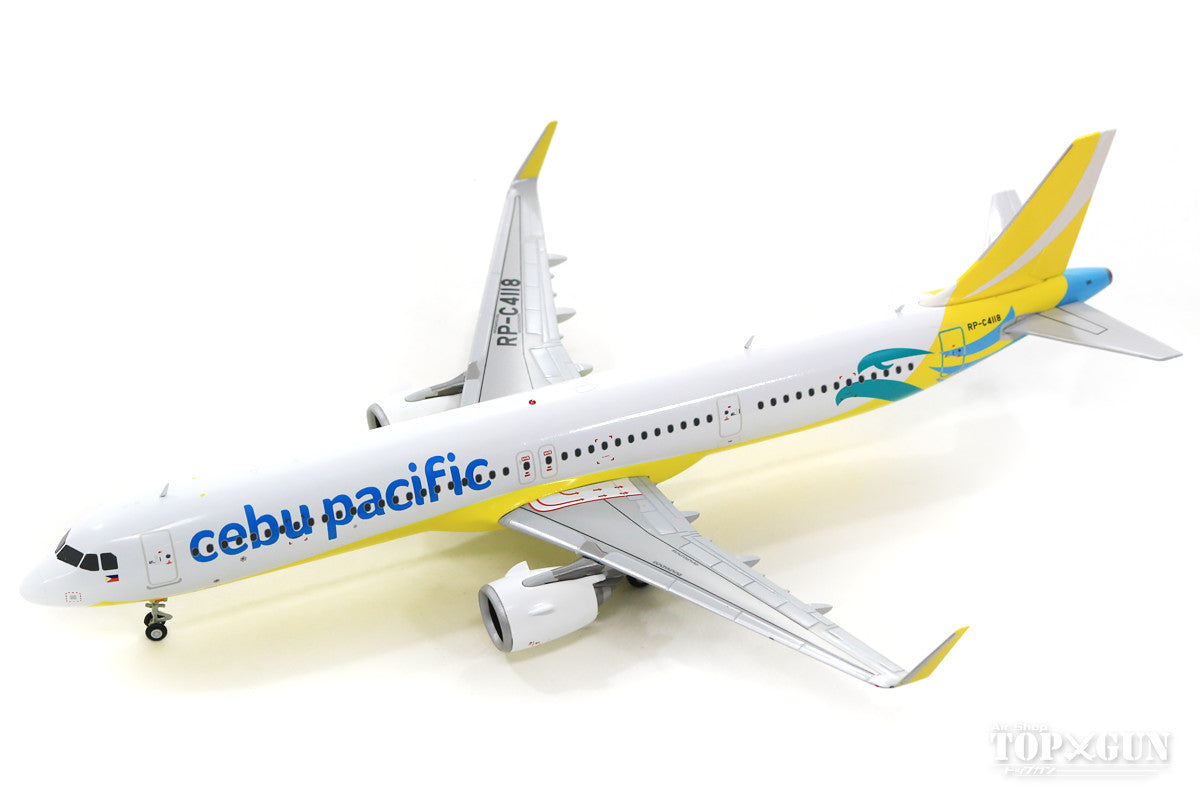 A321neo Cebu Pacific Air RP-C4118 1/200 [CEB2321]