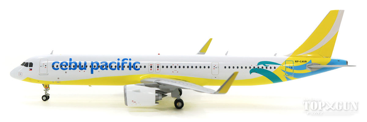 A321neo Cebu Pacific Air RP-C4118 1/200 [CEB2321]