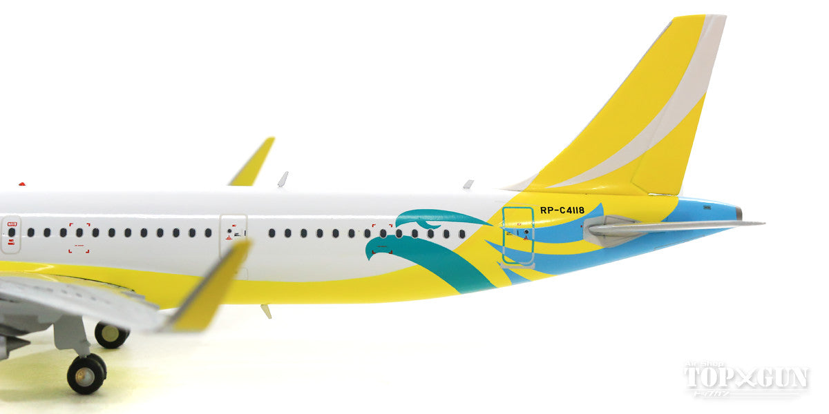 A321neo Cebu Pacific Air RP-C4118 1/200 [CEB2321]