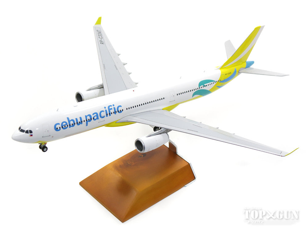 A330-300 Cebu Pacific Air New Paint RP-C3347 1/200 *Made of metal [CEB2A33]