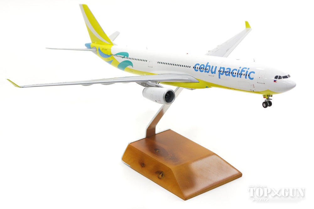 A330-300 Cebu Pacific Air New Paint RP-C3347 1/200 *Made of metal [CEB2A33]