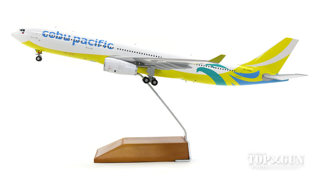 A330-300 Cebu Pacific Air New Paint RP-C3347 1/200 *Made of metal [CEB2A33]