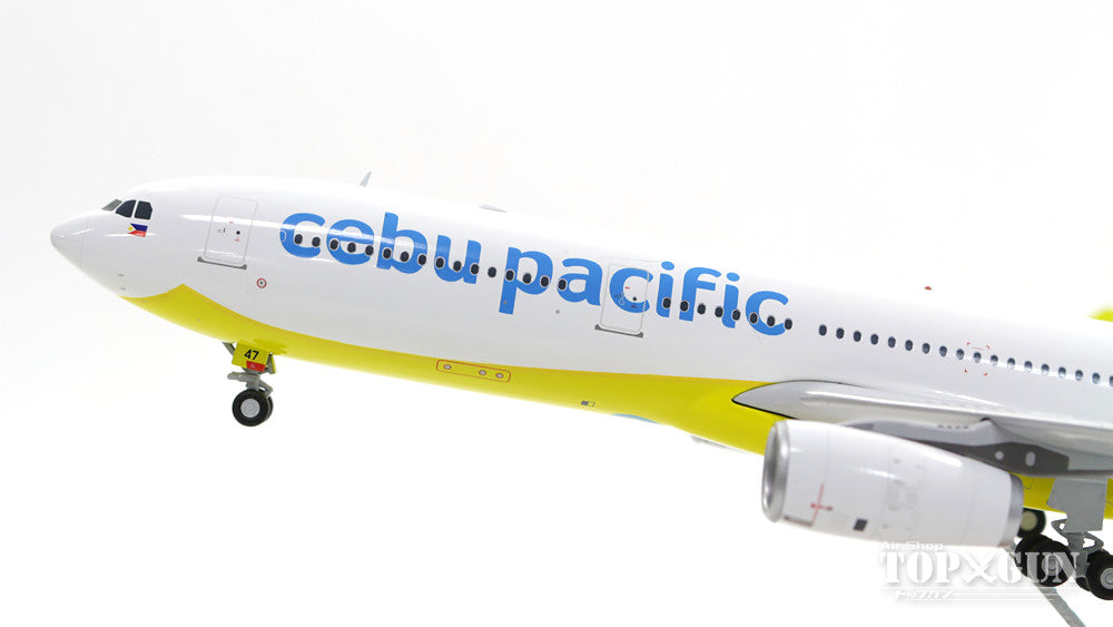 A330-300 セブ・パシフィック航空 新塗装 RP-C3347 1/200 ※金属製 [CEB2A33]