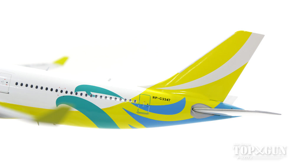 A330-300 Cebu Pacific Air New Paint RP-C3347 1/200 *Made of metal [CEB2A33]