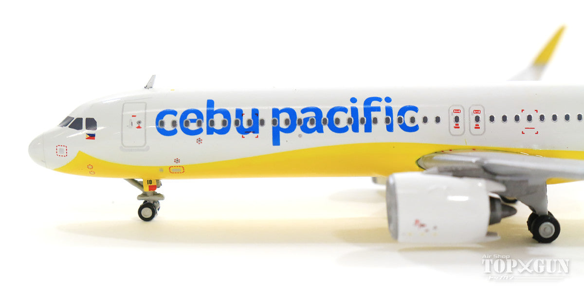 A321neo Cebu Pacific RP-C4118 1/400 [CEB4321]