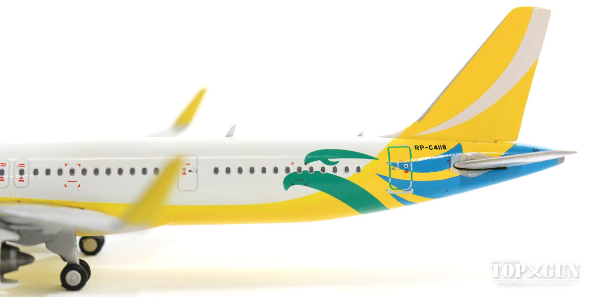 A321neo Cebu Pacific RP-C4118 1/400 [CEB4321]