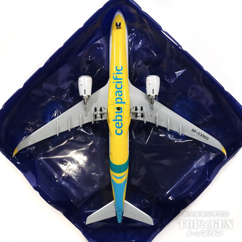 【希少】Cebu Pacific セブパシフィック 航空機模型 約31cm GeminiJets A330-900neo セブ・パシフィック航空 RP-C3900 1/400 [CEB4339]