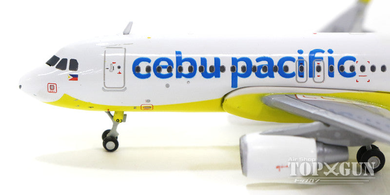 A320SL Cebu Pacific Air RP-C4107 1/400 [CEBU4320]