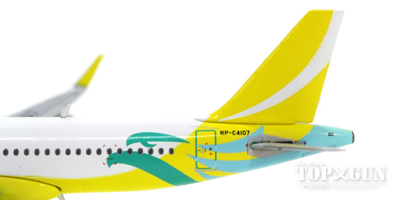 A320SL Cebu Pacific Air RP-C4107 1/400 [CEBU4320]