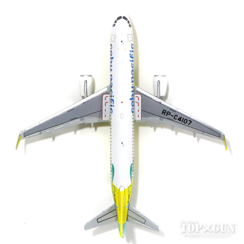 A320SL Cebu Pacific Air RP-C4107 1/400 [CEBU4320]