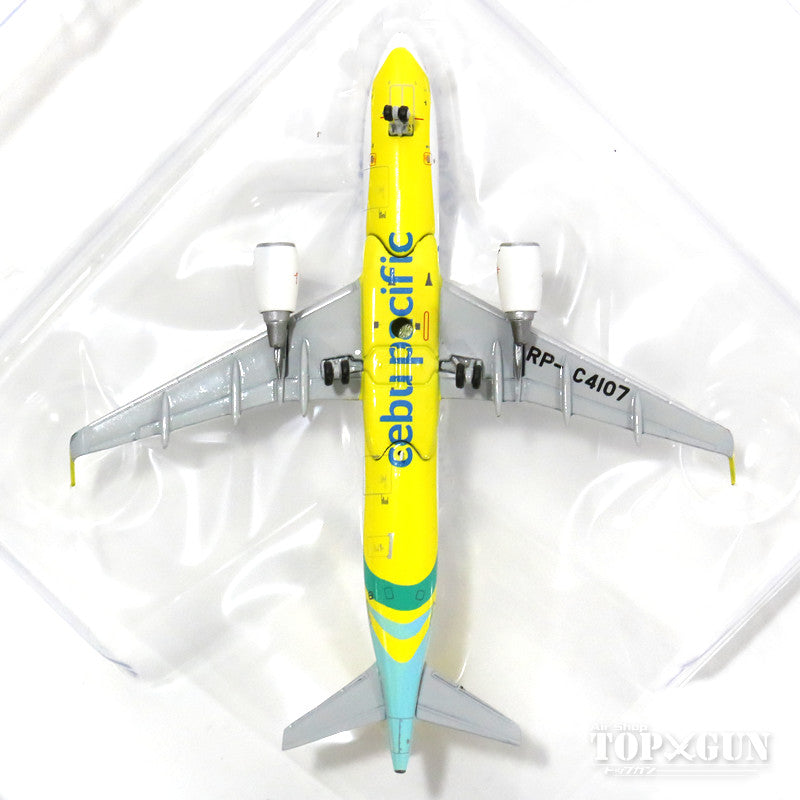 A320SL Cebu Pacific Air RP-C4107 1/400 [CEBU4320]