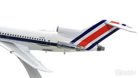 727-200 ラクサ航空（コスタリカ） 80年代 （スタンド付属） N1279E 1/200 ※金属製 [CR002]