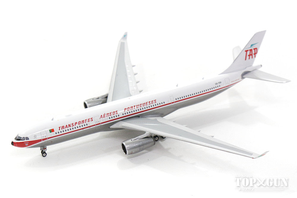 A330-300 TAPポルトガル航空 特別塗装 「50年代復刻レトロ」 CS-TOV 1/400 [CS-TOV]