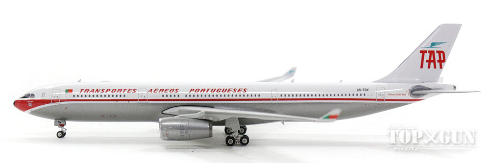 A330-300 TAP Portugal special paint "50s retro" CS-TOV 1/400 [CS-TOV]