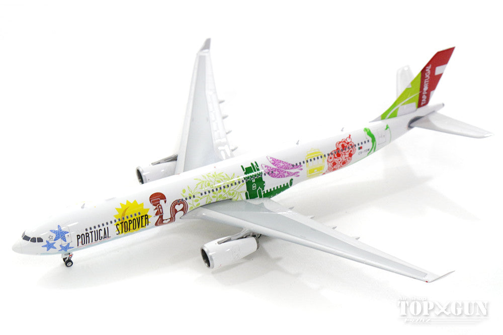 A330-300 TAP Portugal special paint "Portugal Stopover" 2017 CS-TOW 1/400 [CS-TOW]