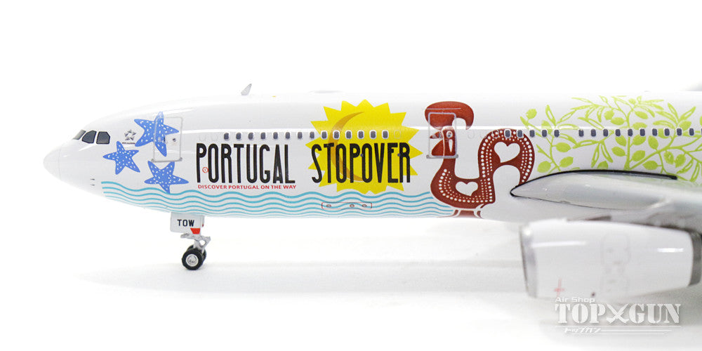 A330-300 TAP Portugal special paint "Portugal Stopover" 2017 CS-TOW 1/400 [CS-TOW]