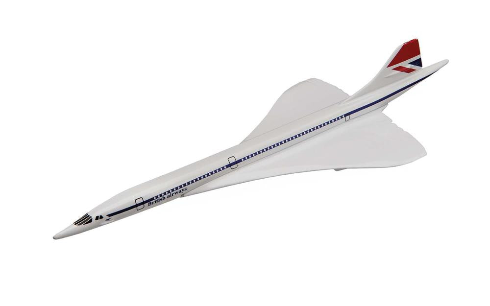 Concorde British Airways (non-scale, no gear) [CS90636]