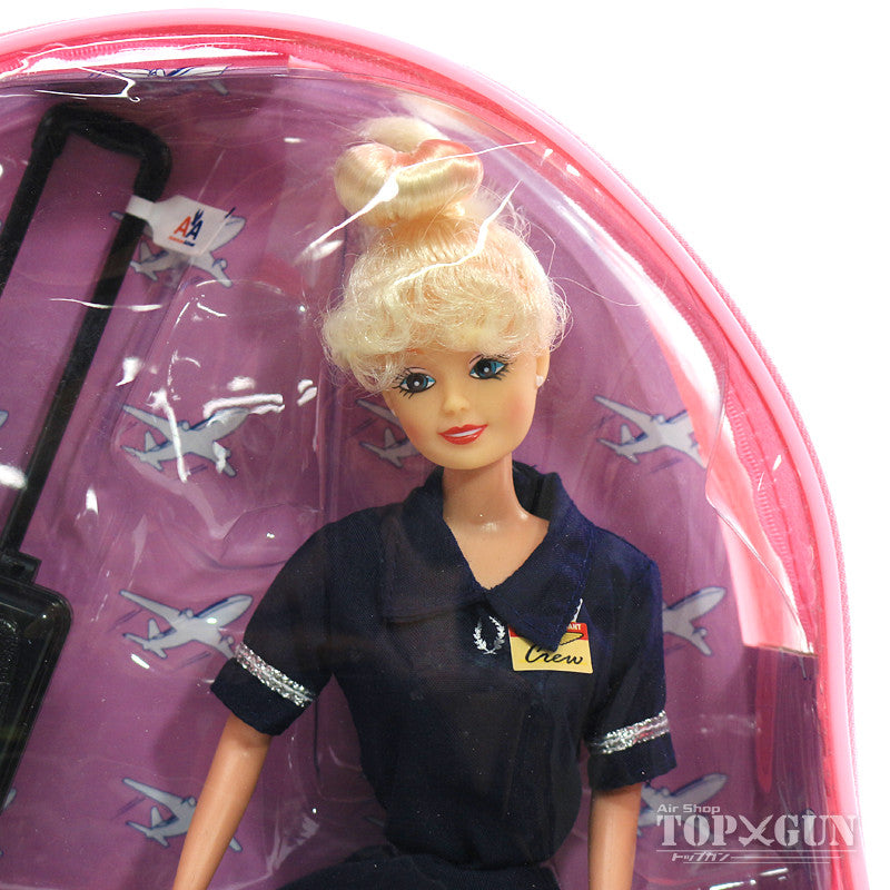 Flight Attendant Doll American Airlines [DA100]