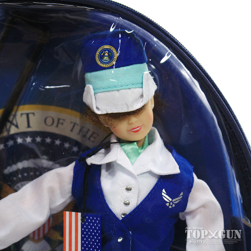 Flight Attendant Doll Air Force One [DA350]