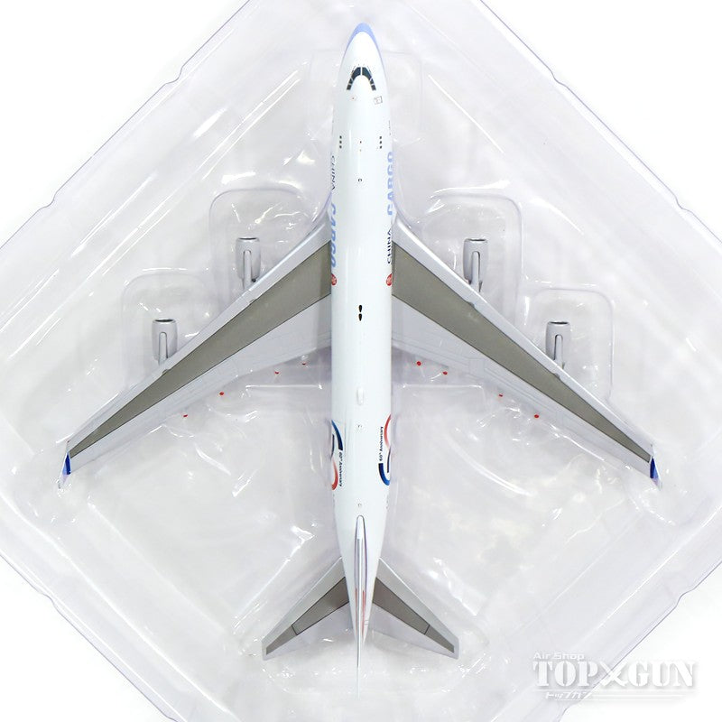 747-400F China Airlines Cargo "60th Anniv" B-18701 with Antenna 1/400 [DACAL701]