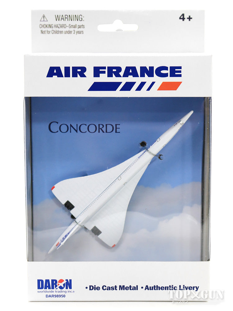 Single plane Air France Concorde [DAR98950]