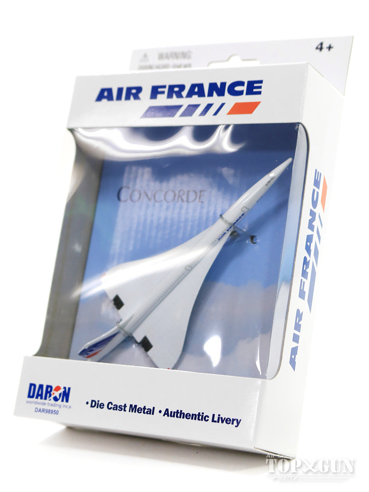 Single plane Air France Concorde [DAR98950]